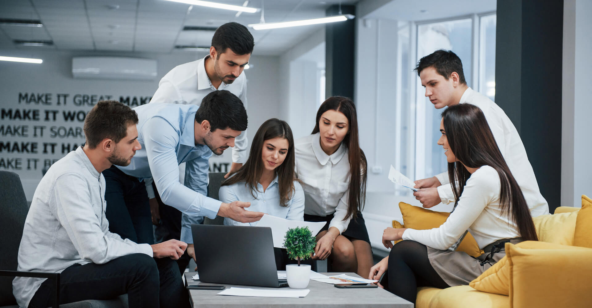 We are <span>Your Partner<br></span> in Recruitment & IT Innovation